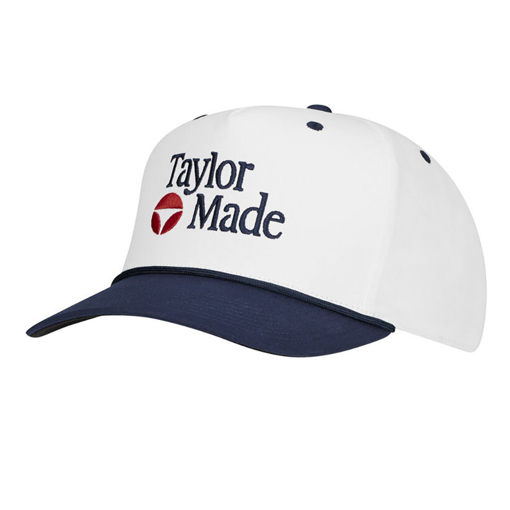 TaylorMade A-Frame Legacy Snapback Hat - Maple Hill Golf
